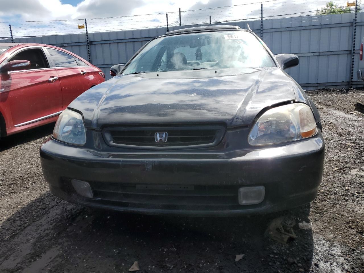 1998 HONDA CIVIC