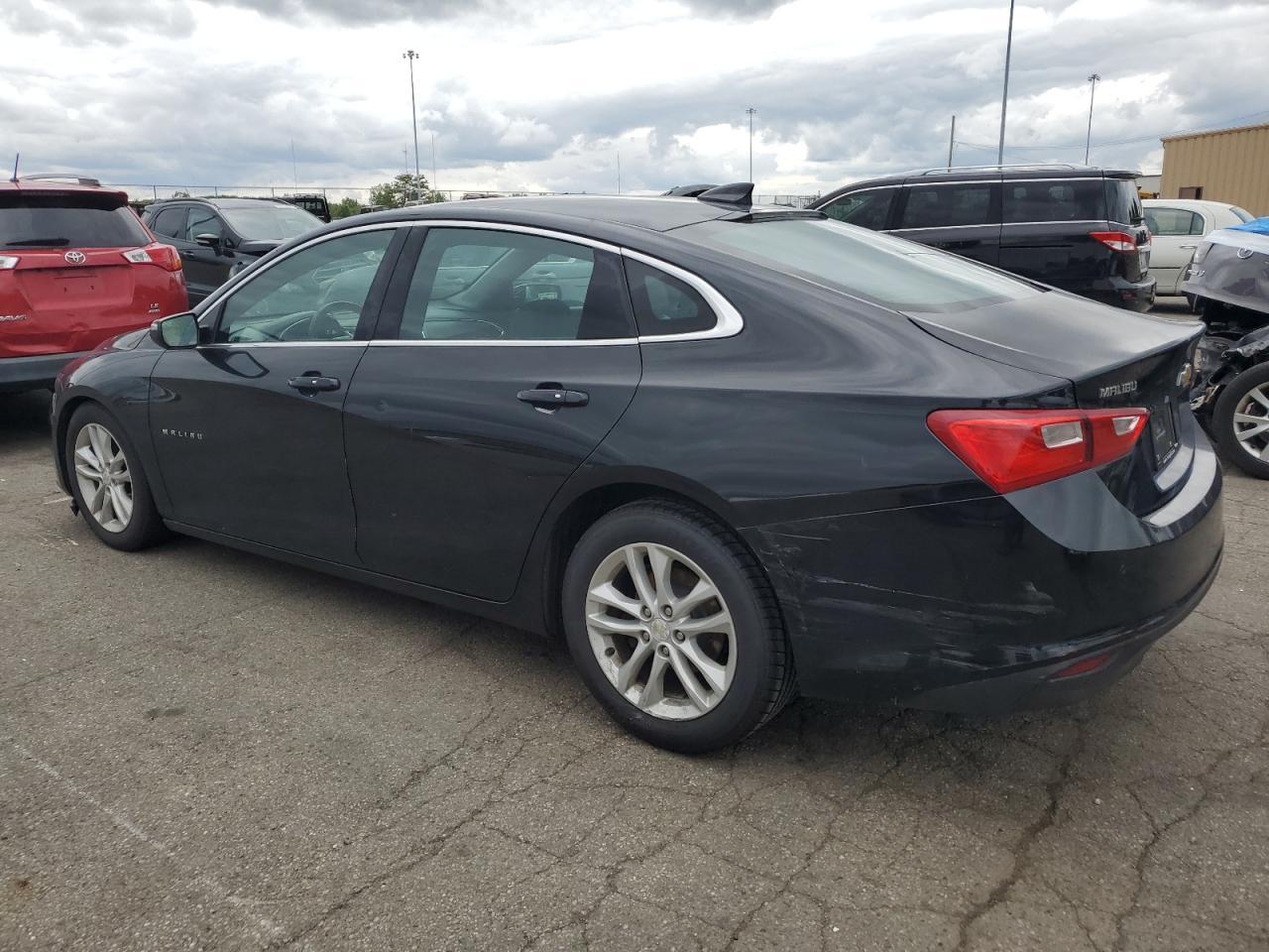 2016 CHEVROLET MALIBU