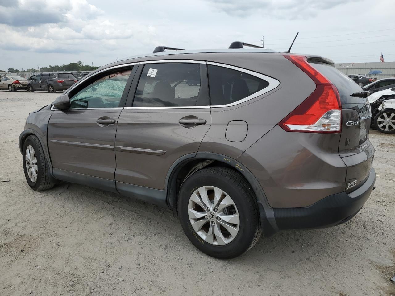 2013 HONDA CR-V