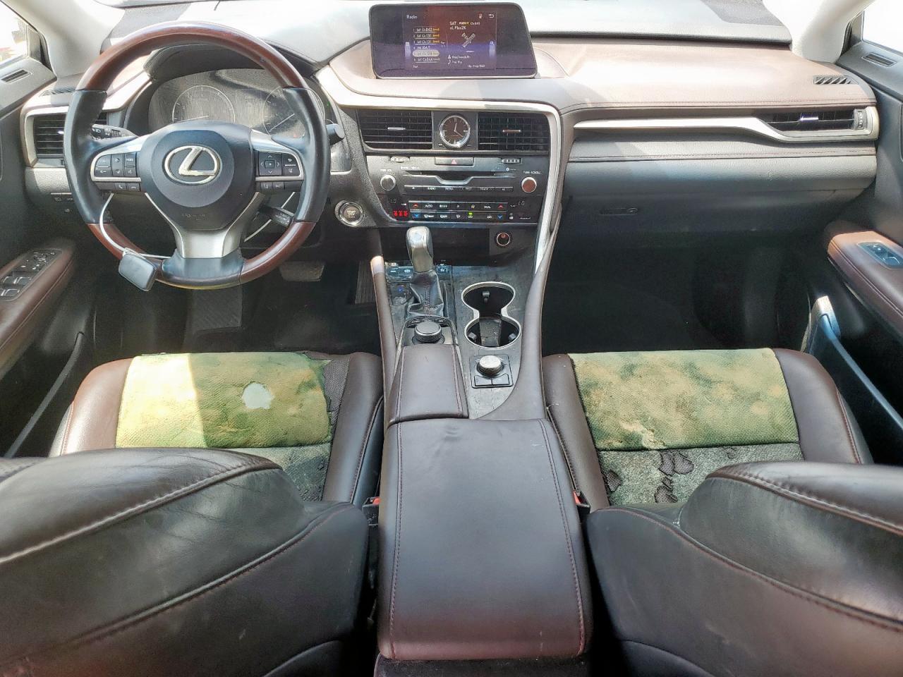 2018 LEXUS RX 350