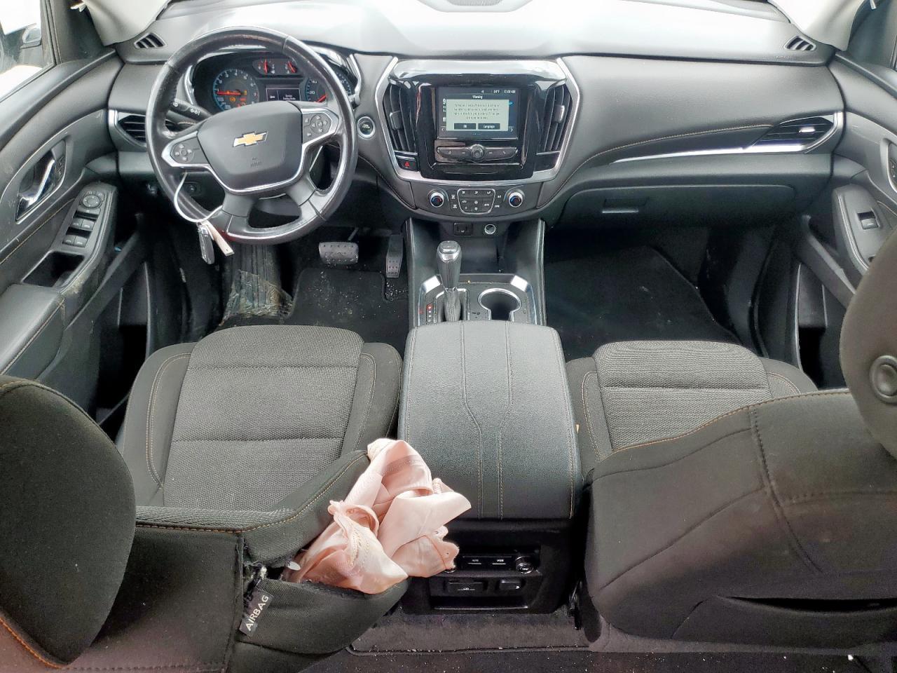 2019 CHEVROLET TRAVERSE
