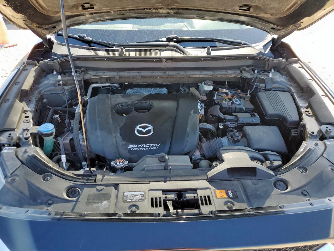 2019 MAZDA CX-5