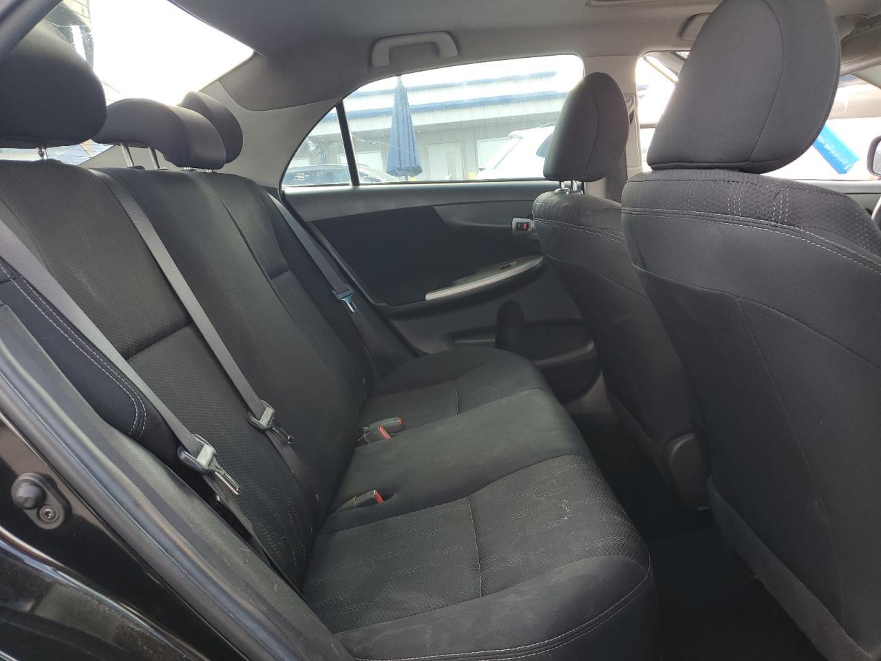 2012 TOYOTA COROLLA
