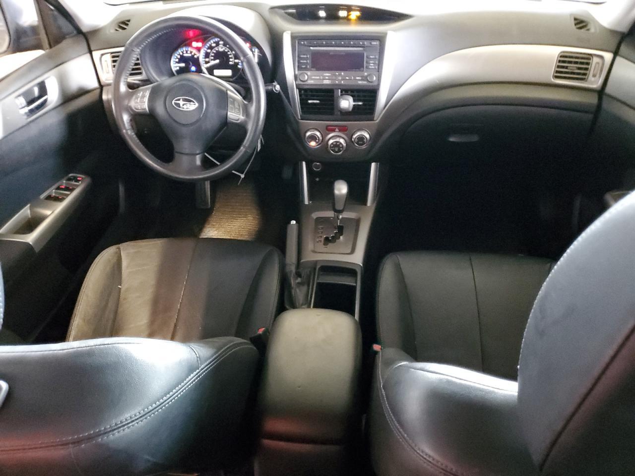 2010 SUBARU FORESTER