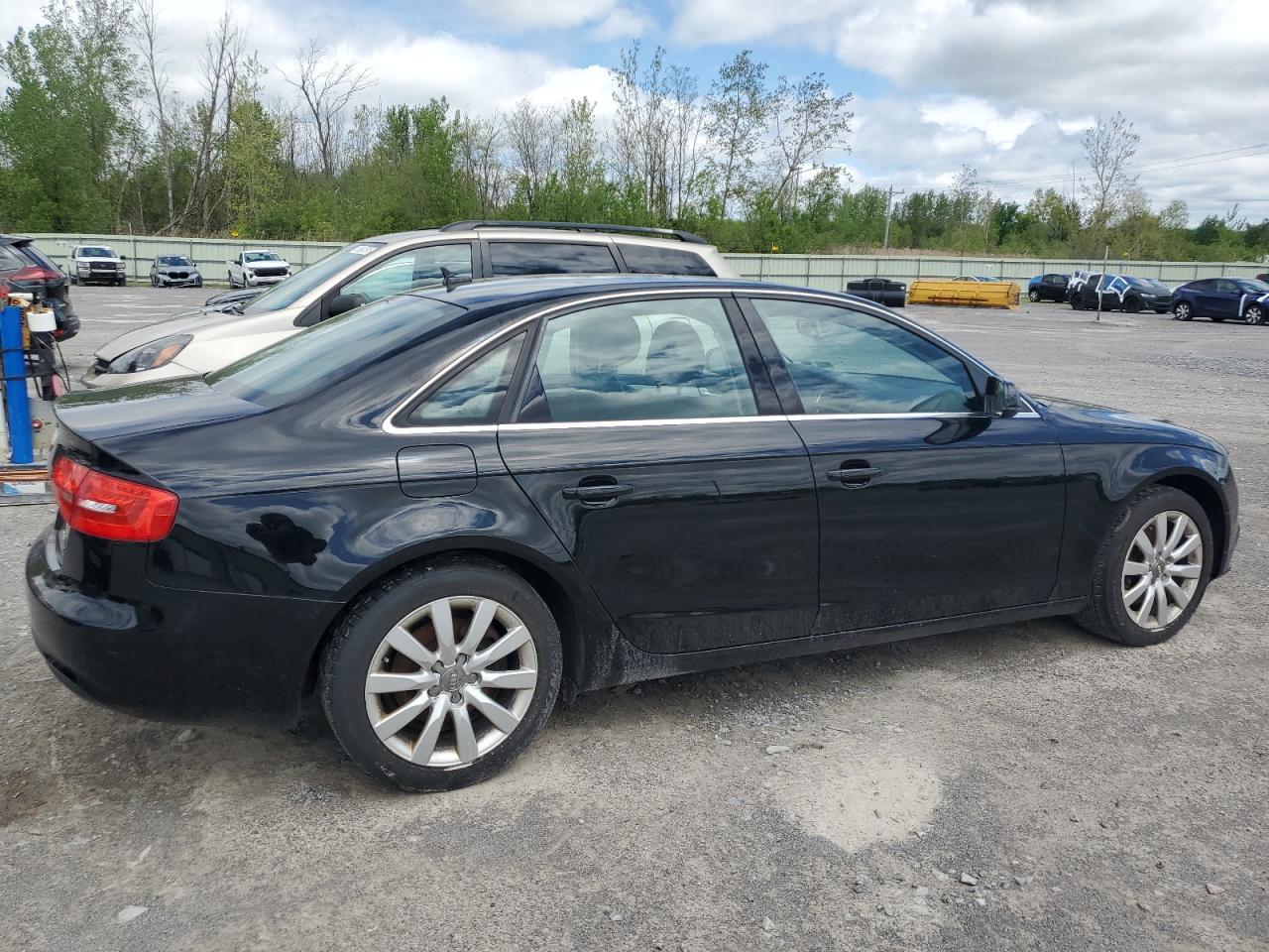 2013 AUDI A4