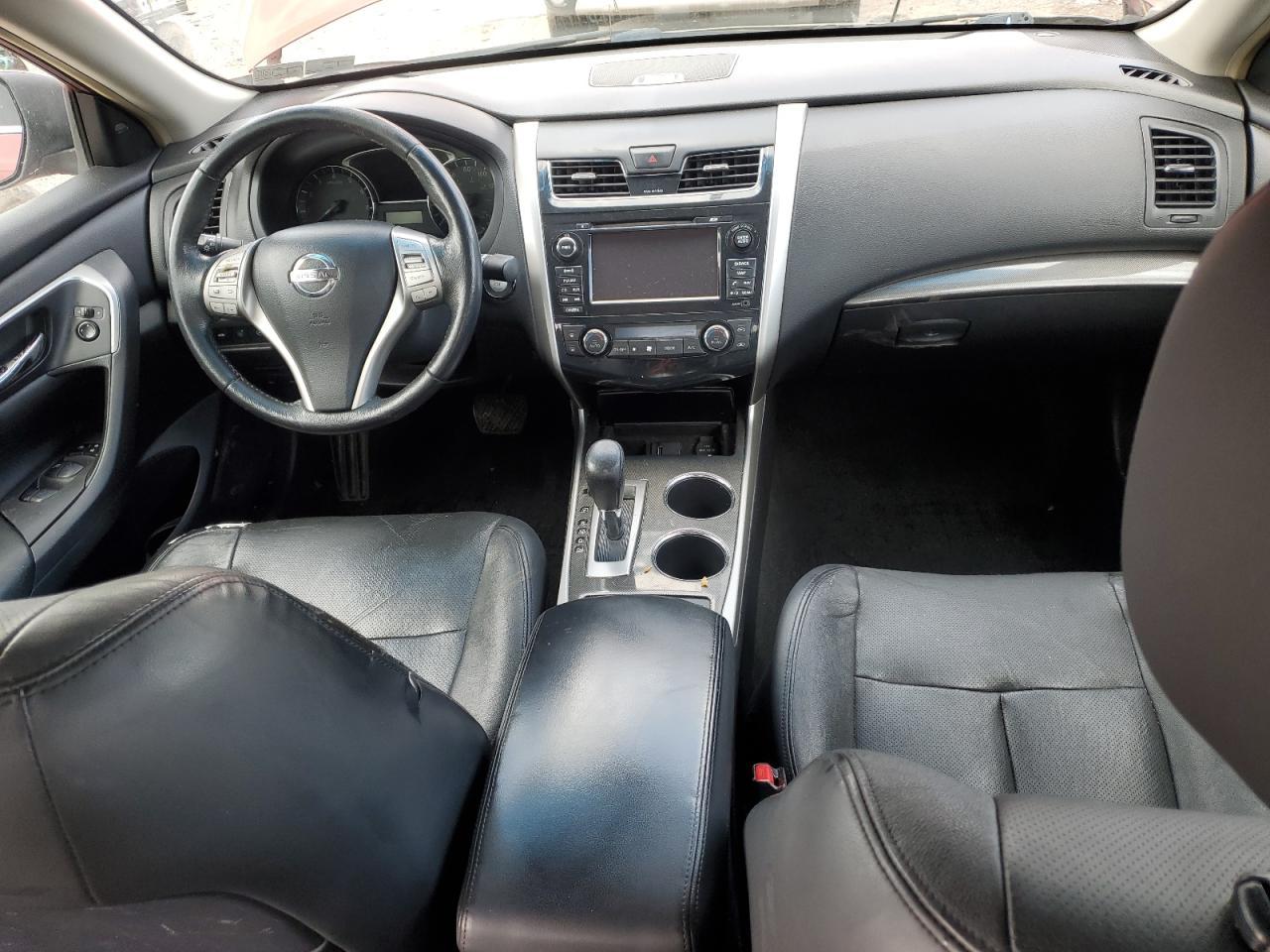 2013 NISSAN ALTIMA