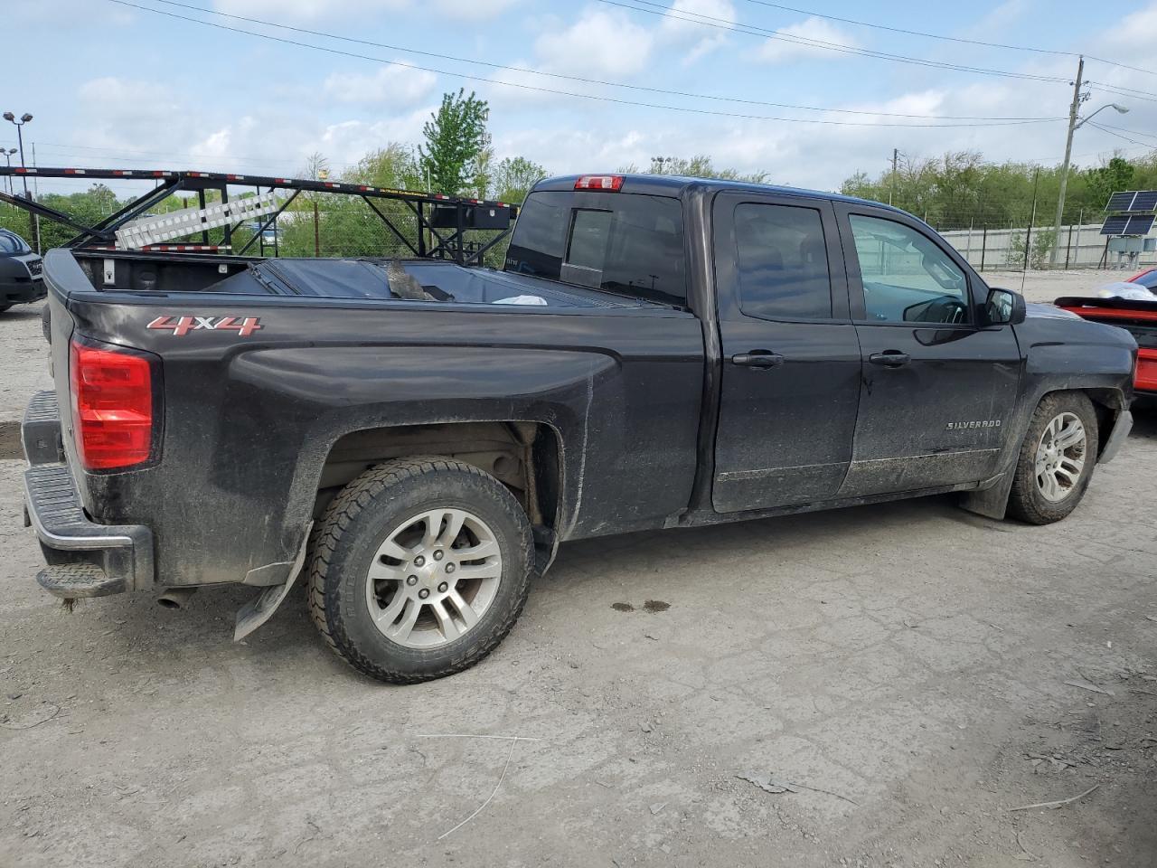 2018 CHEVROLET Silverado