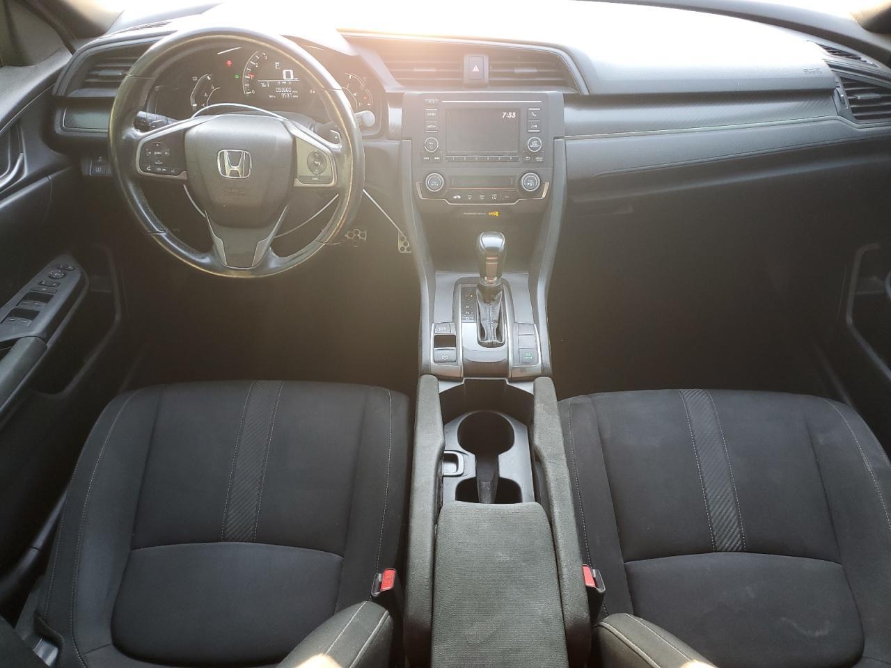 2018 HONDA CIVIC