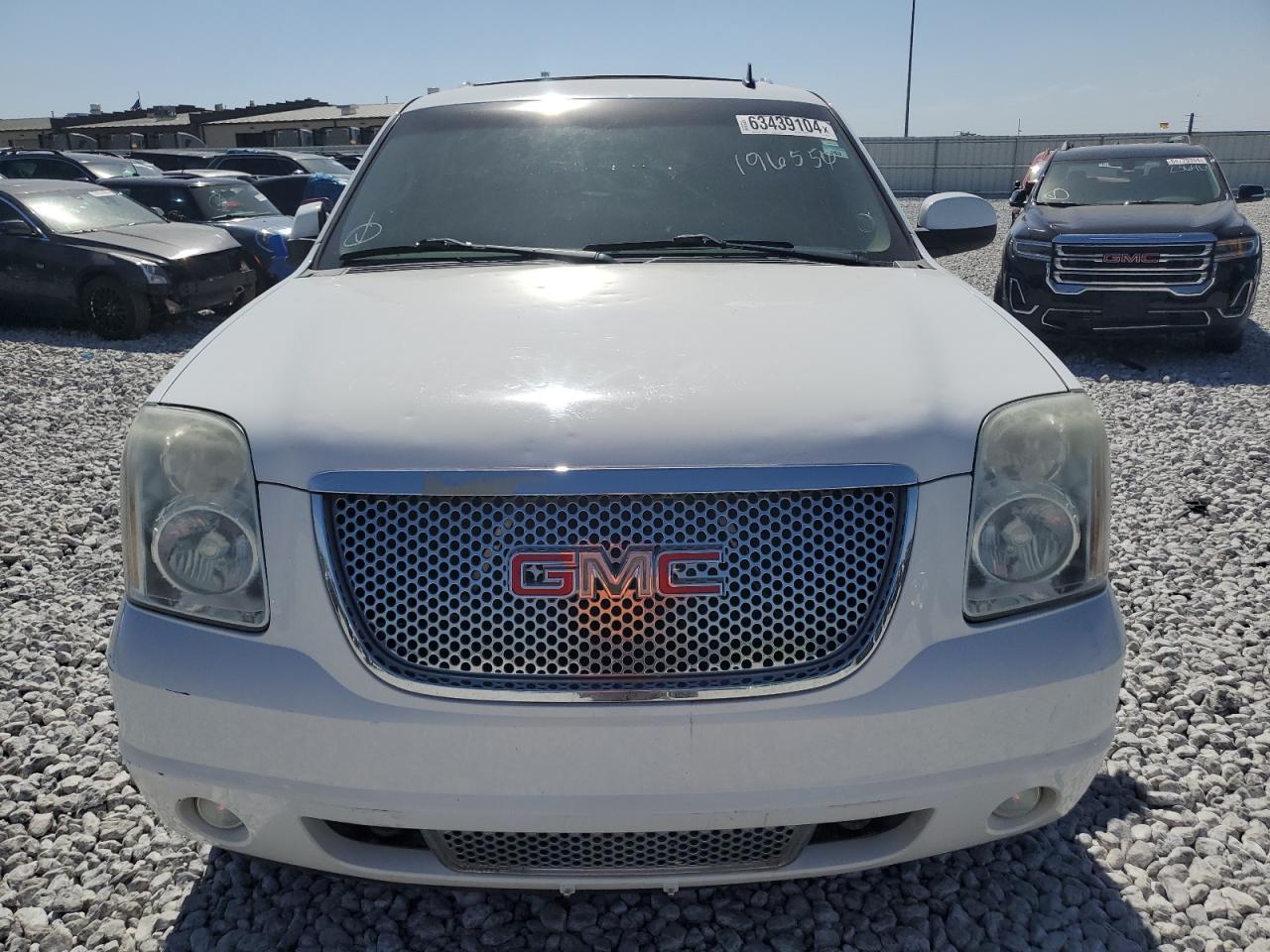 2011 GMC Yukon