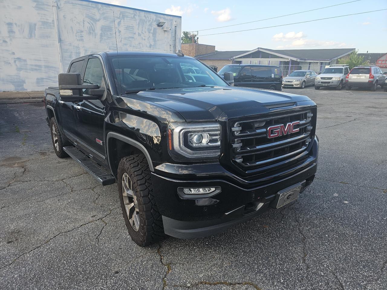 2016 GMC Sierra