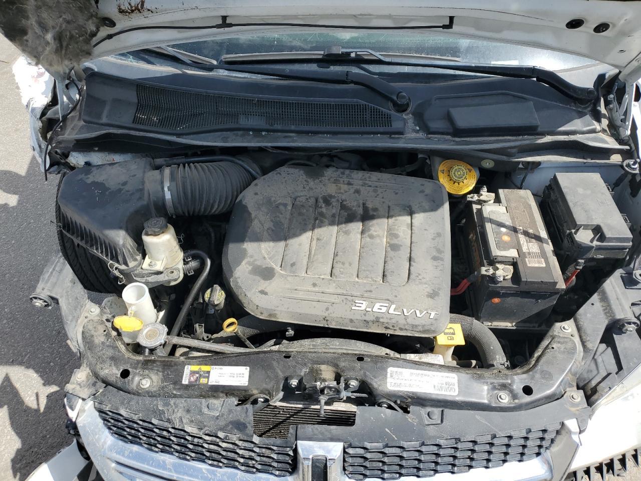 2017 DODGE GRAND CARAVAN
