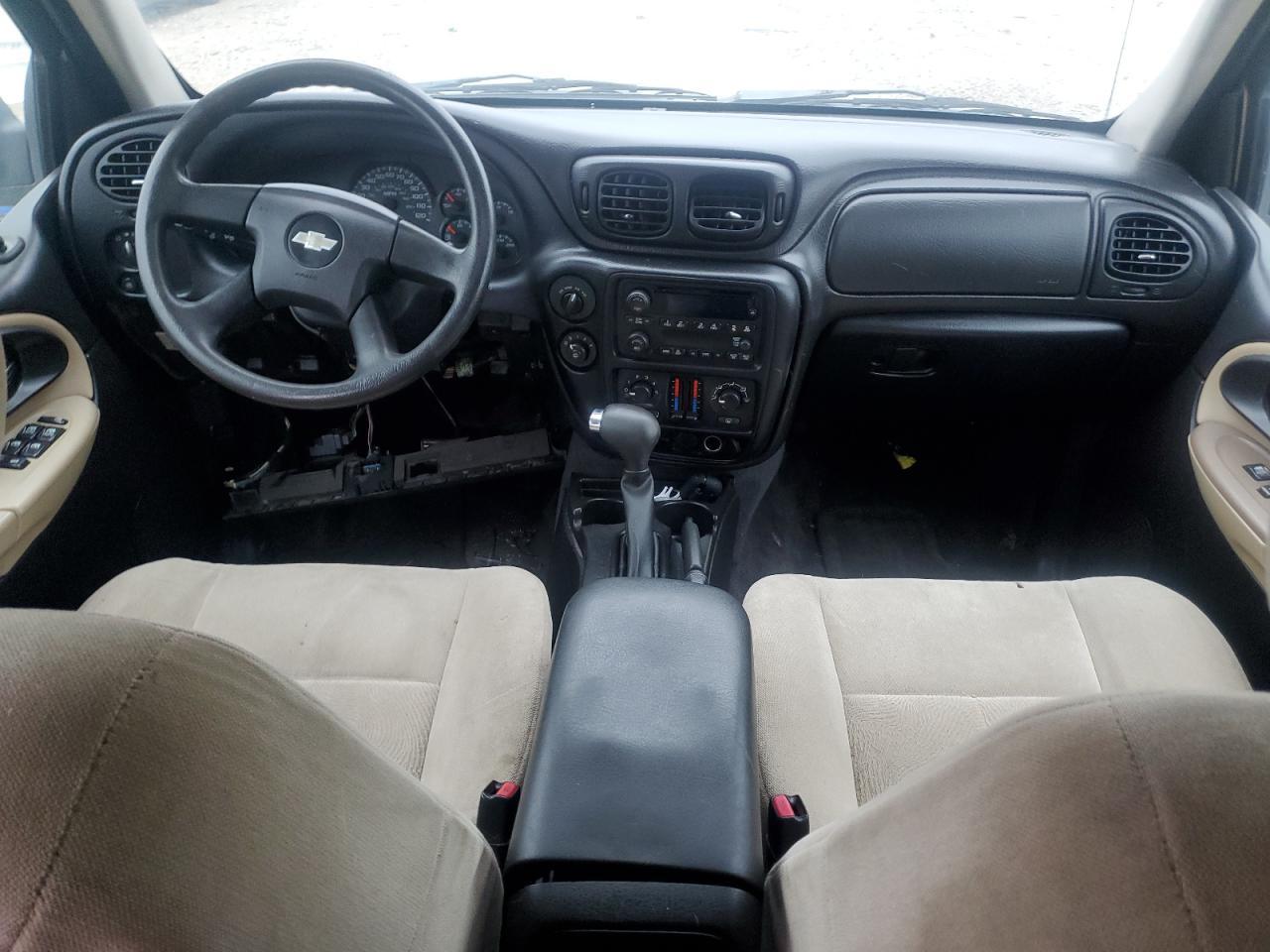 2005 CHEVROLET Trailblazer