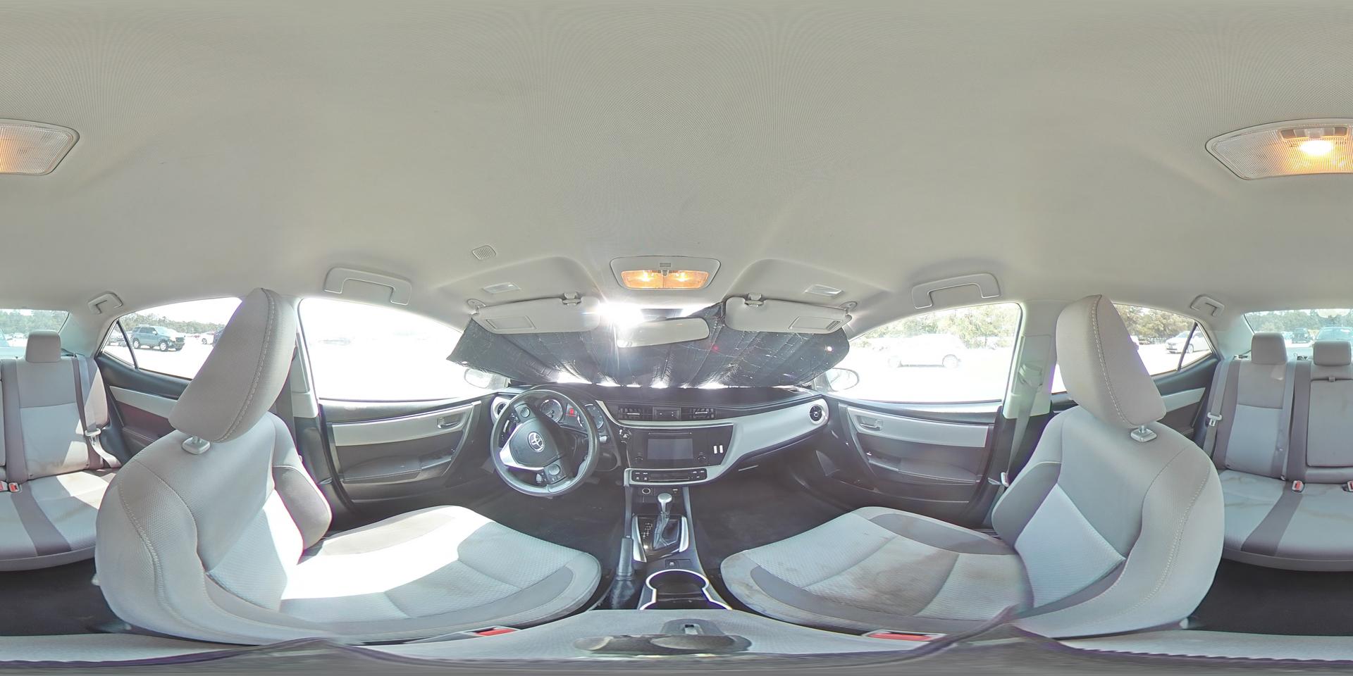 2019 TOYOTA COROLLA