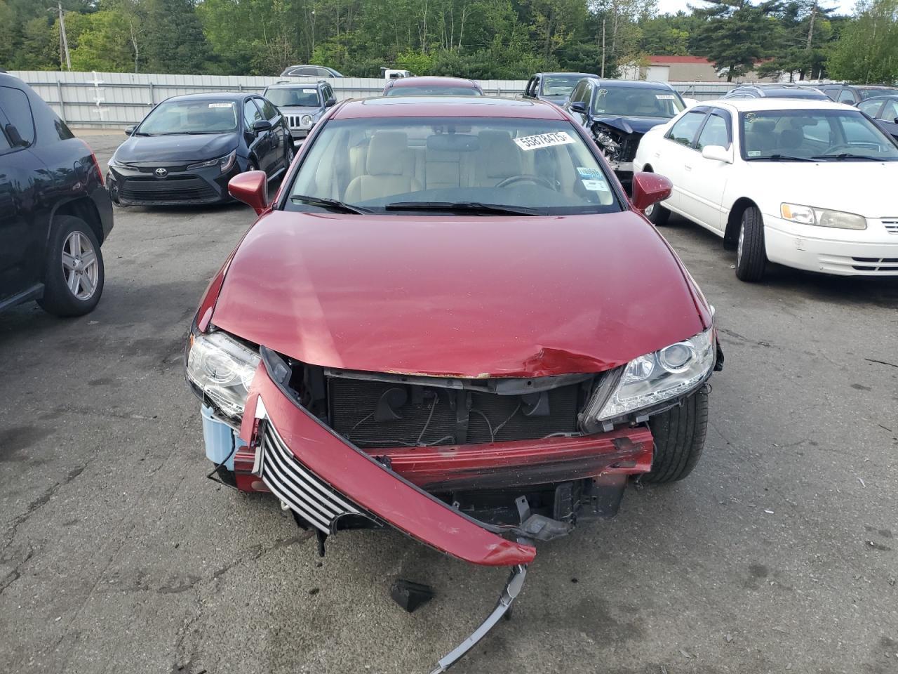 2014 LEXUS ES 350