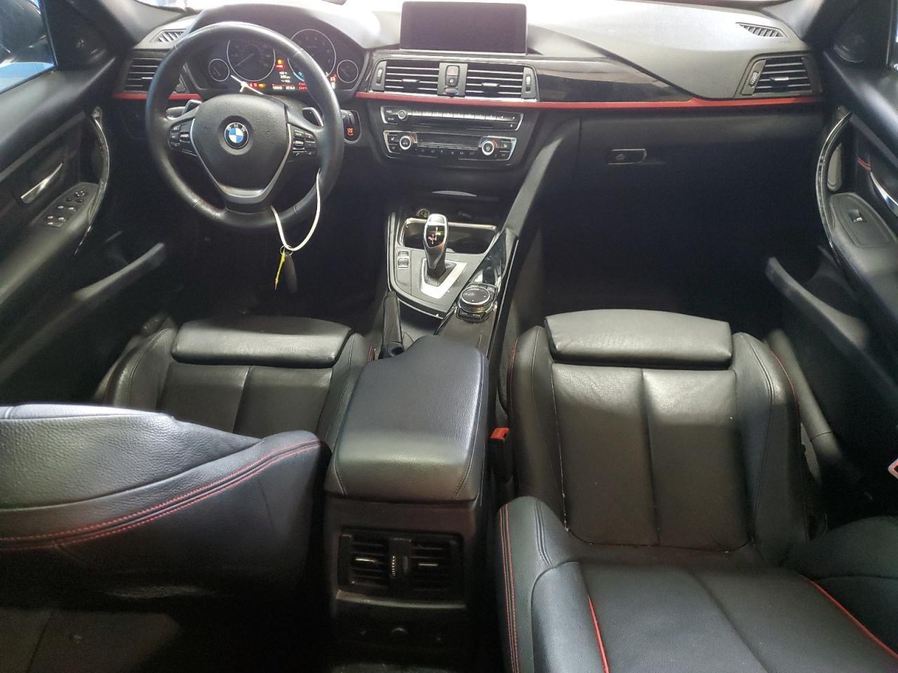 2014 BMW 3 SERIES