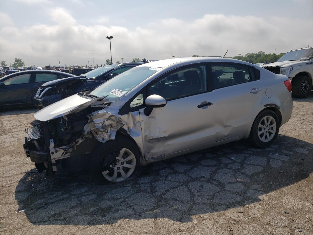 2013 KIA RIO