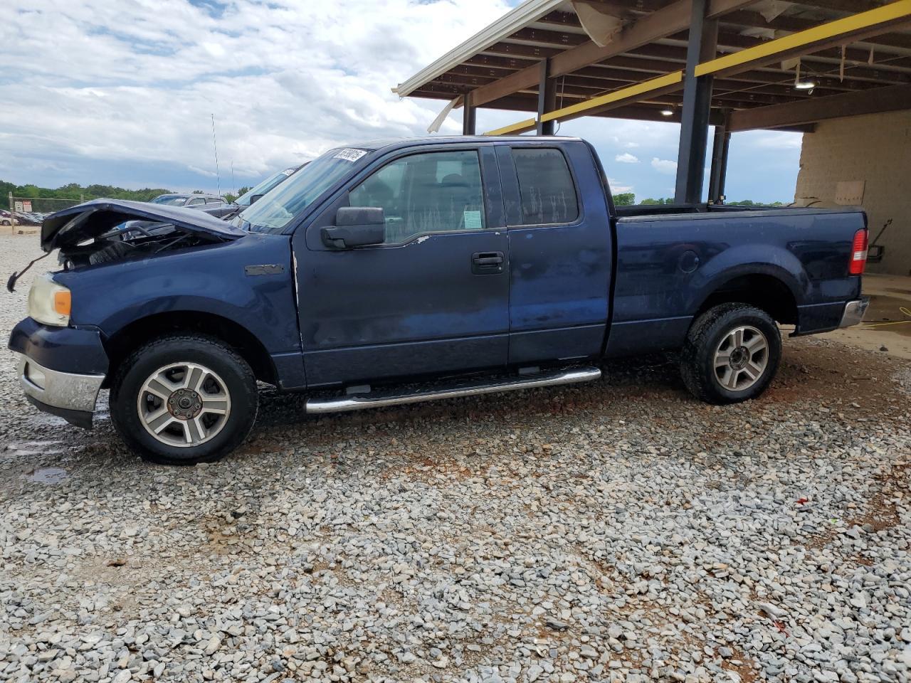 2005 FORD F-150