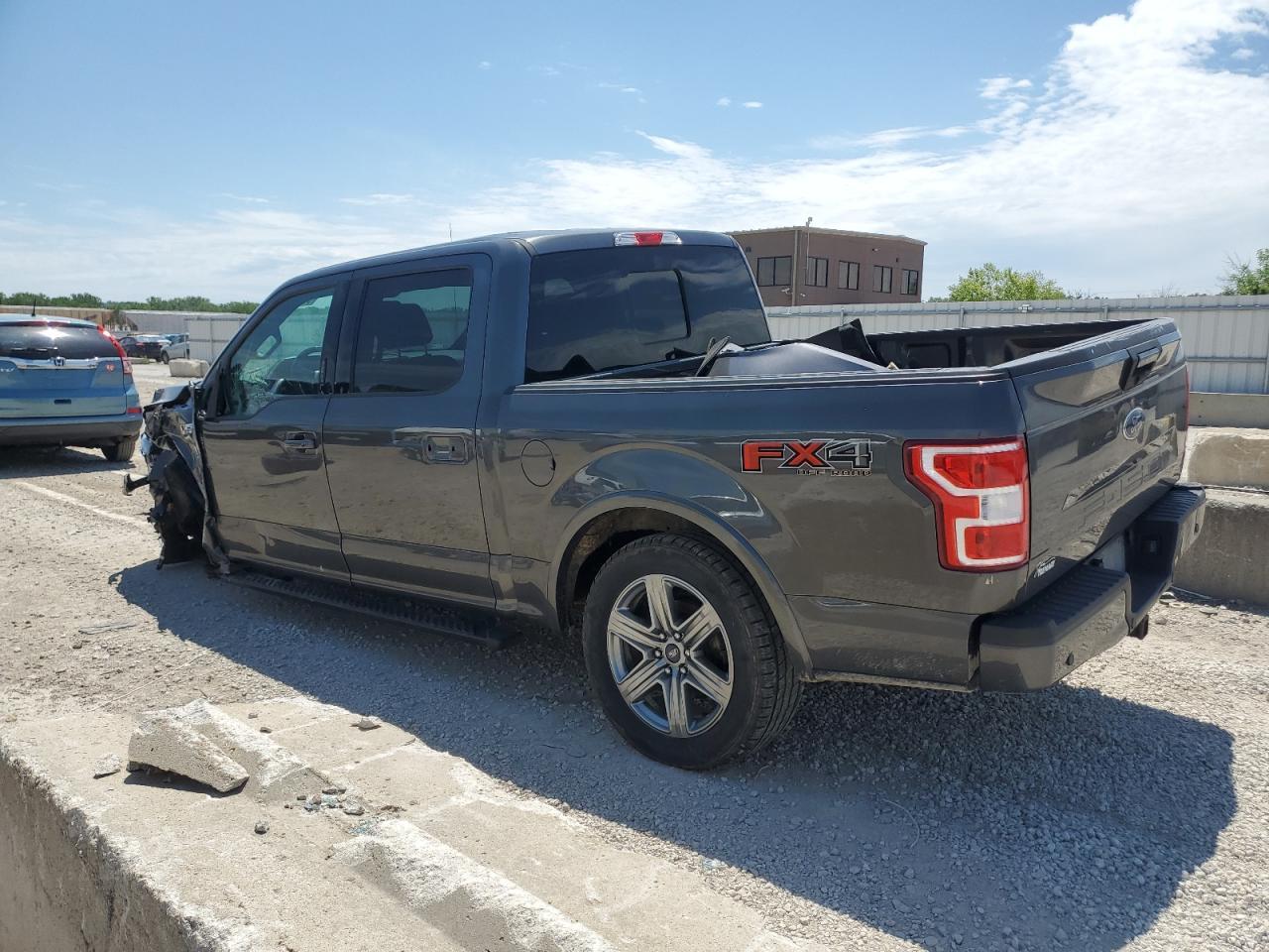 2018 FORD F-150 Lightning