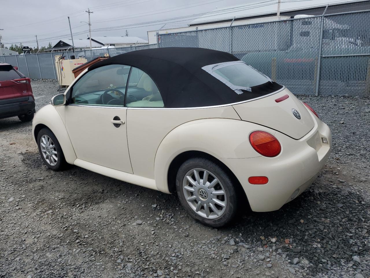 2005 VOLKSWAGEN Beetle