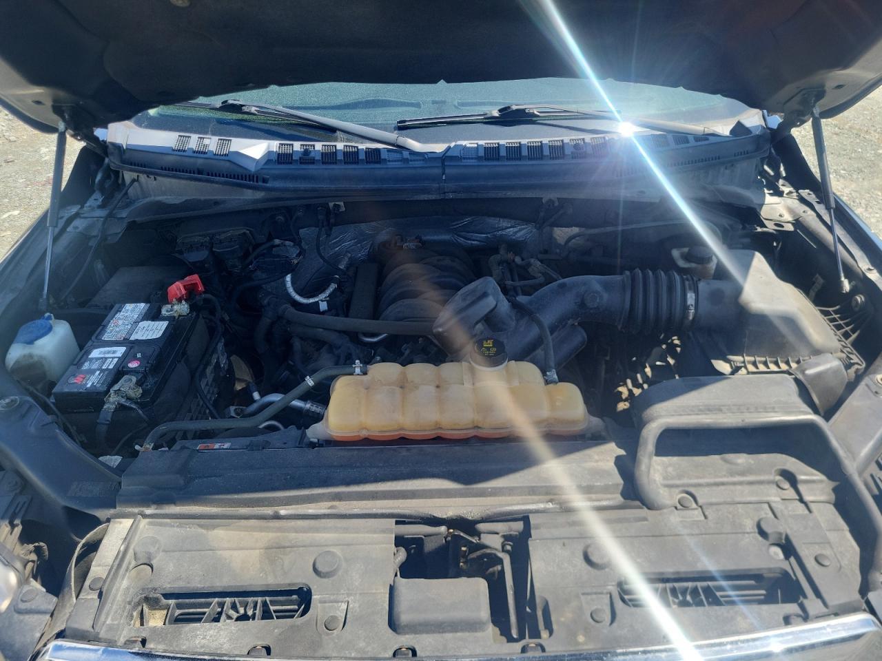 2016 FORD F-150