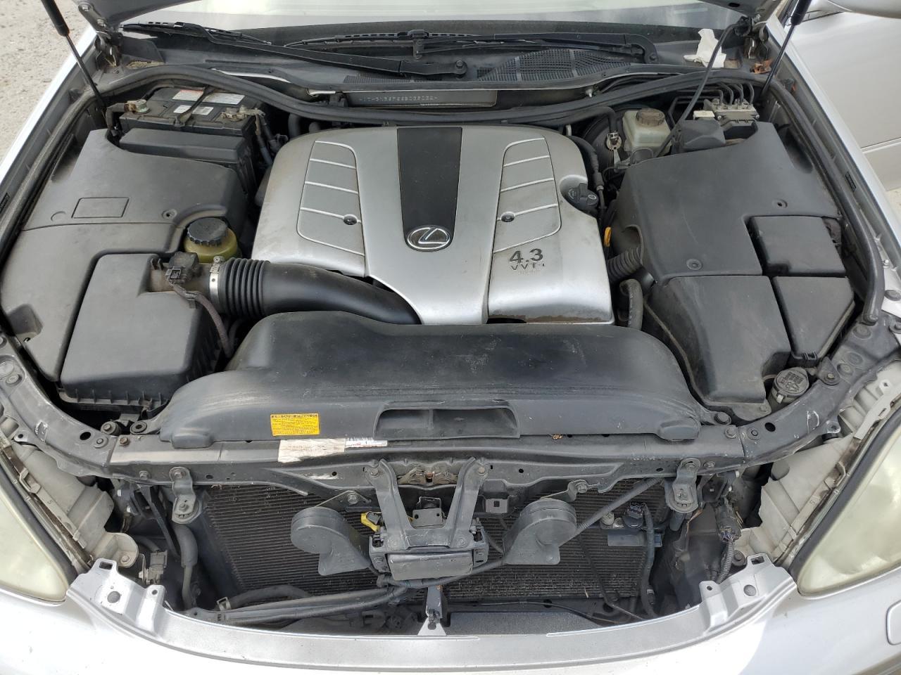 2006 LEXUS Ls 430