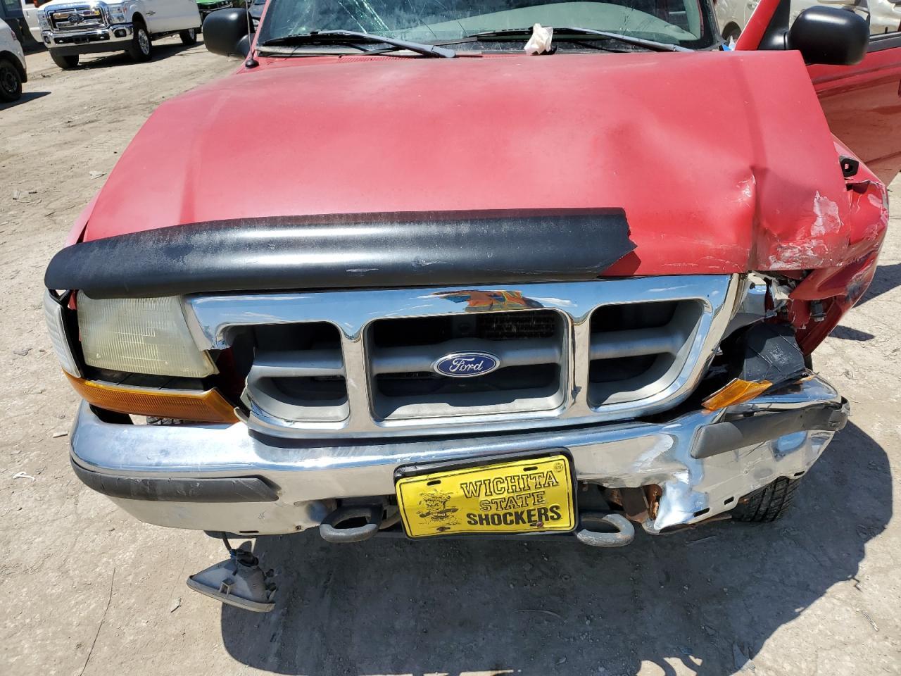 1998 FORD RANGER