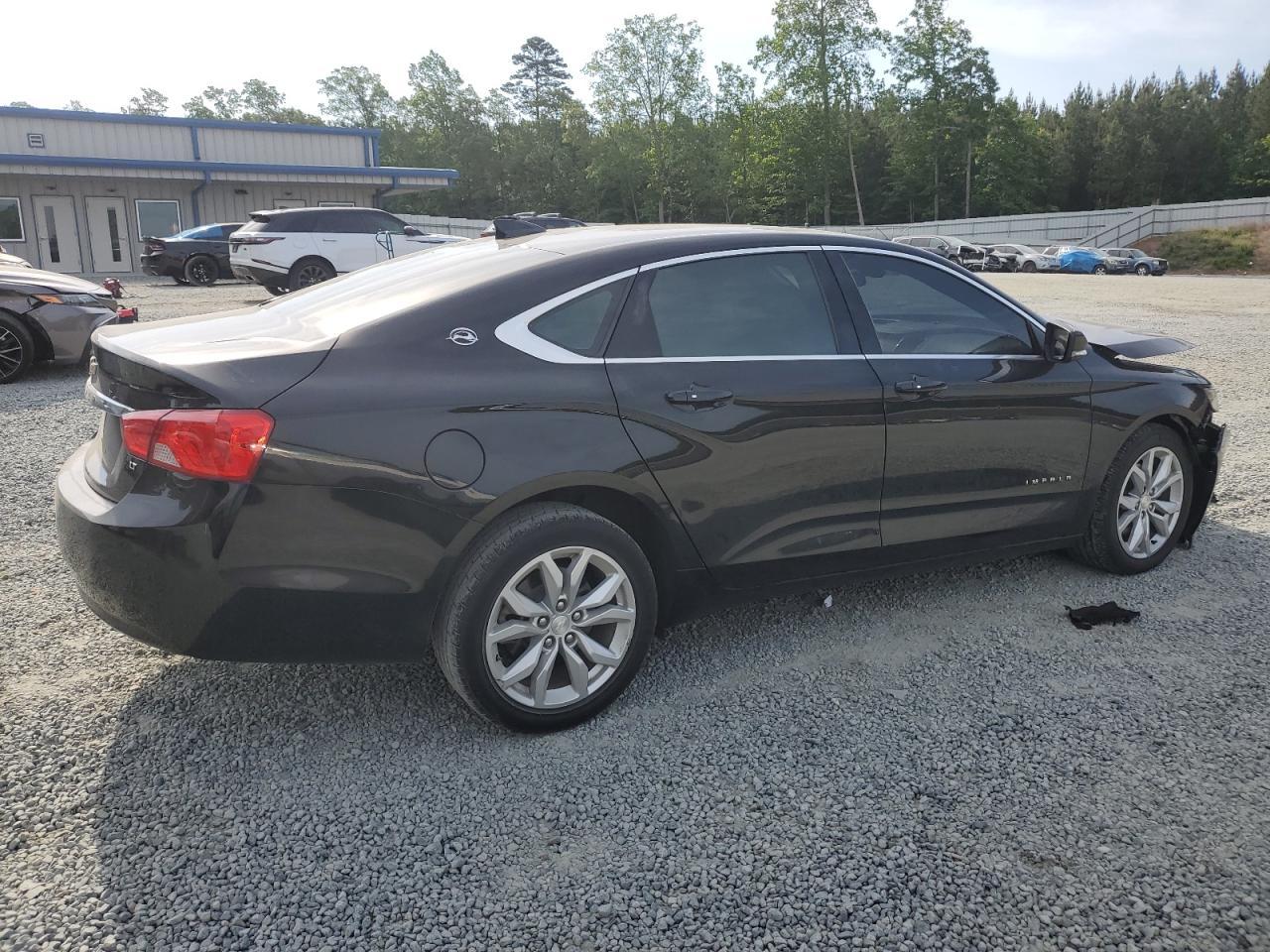 2019 CHEVROLET IMPALA