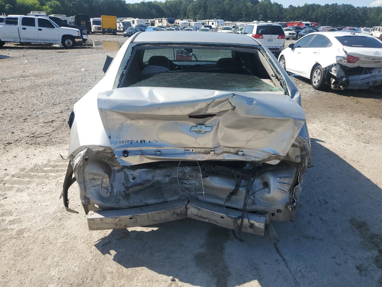 2008 CHEVROLET IMPALA