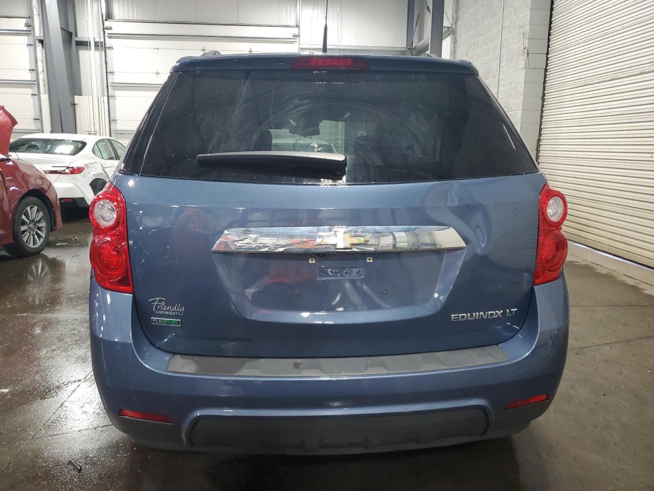 2012 CHEVROLET EQUINOX