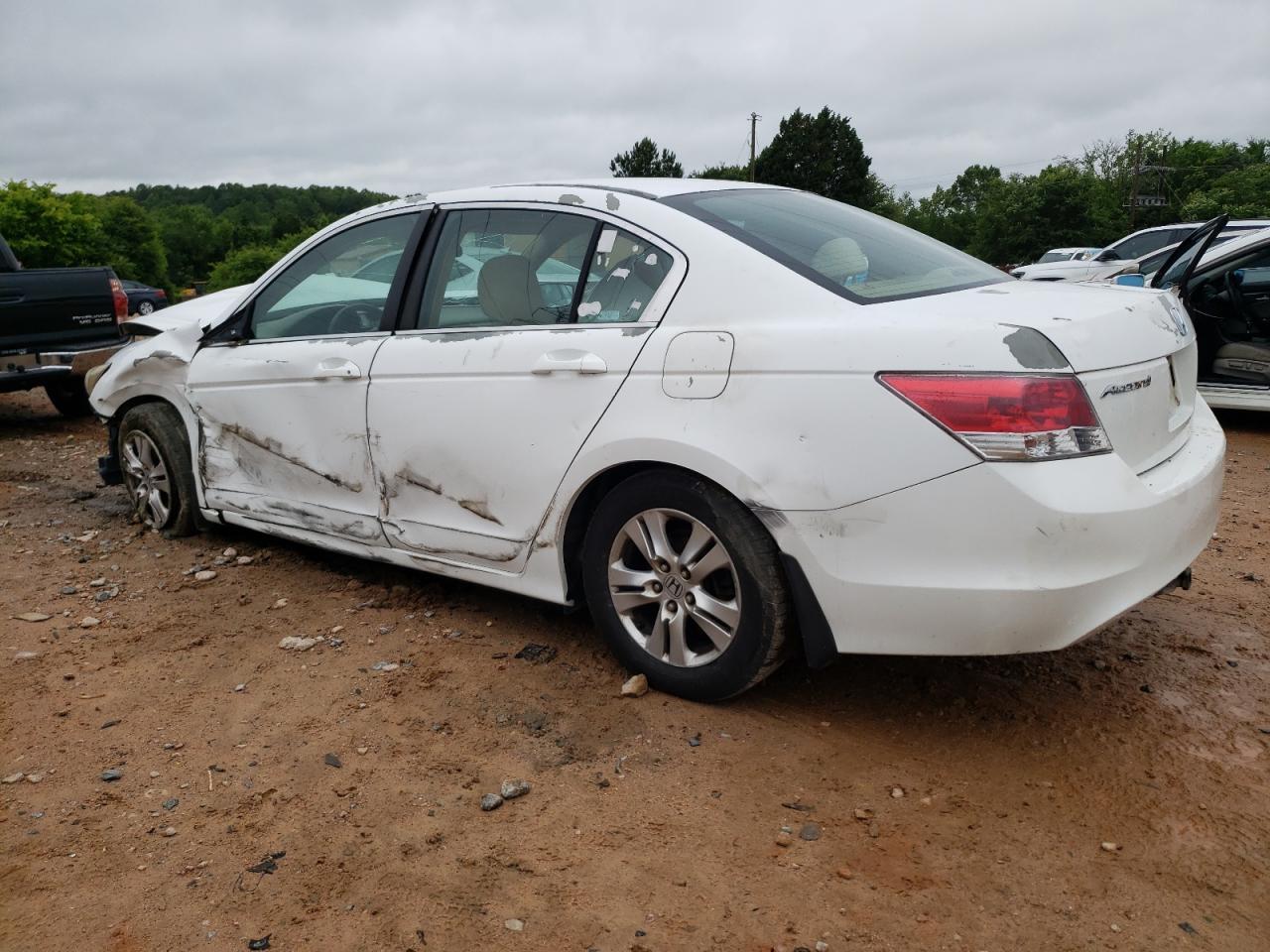 2008 HONDA ACCORD