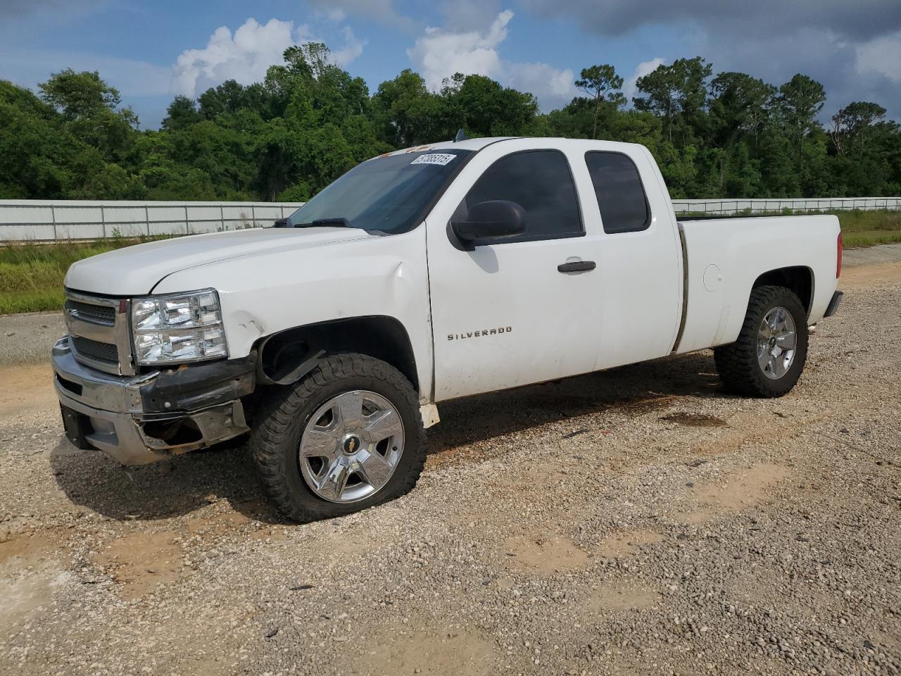 2013 CHEVROLET Silverado