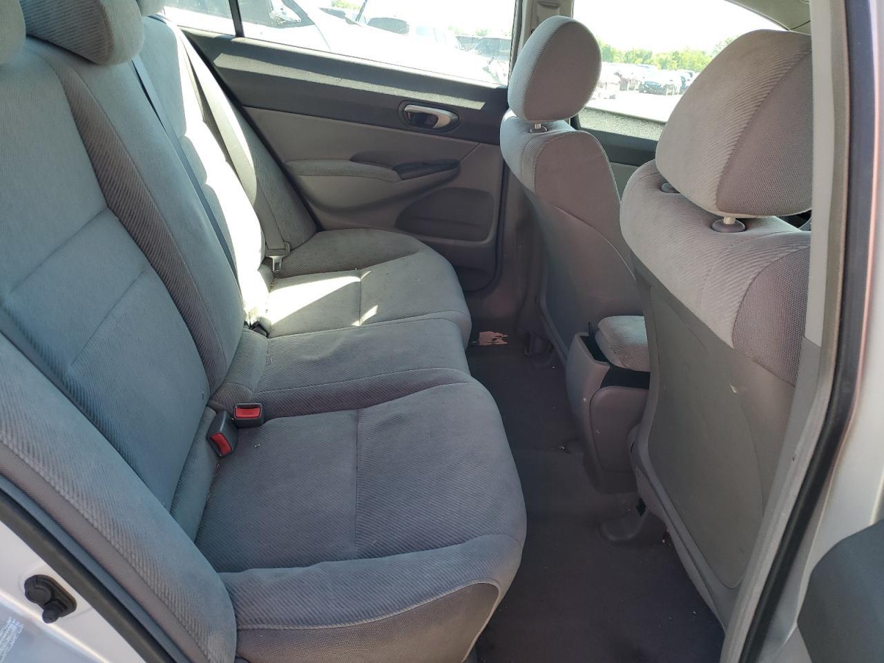 2011 HONDA CIVIC