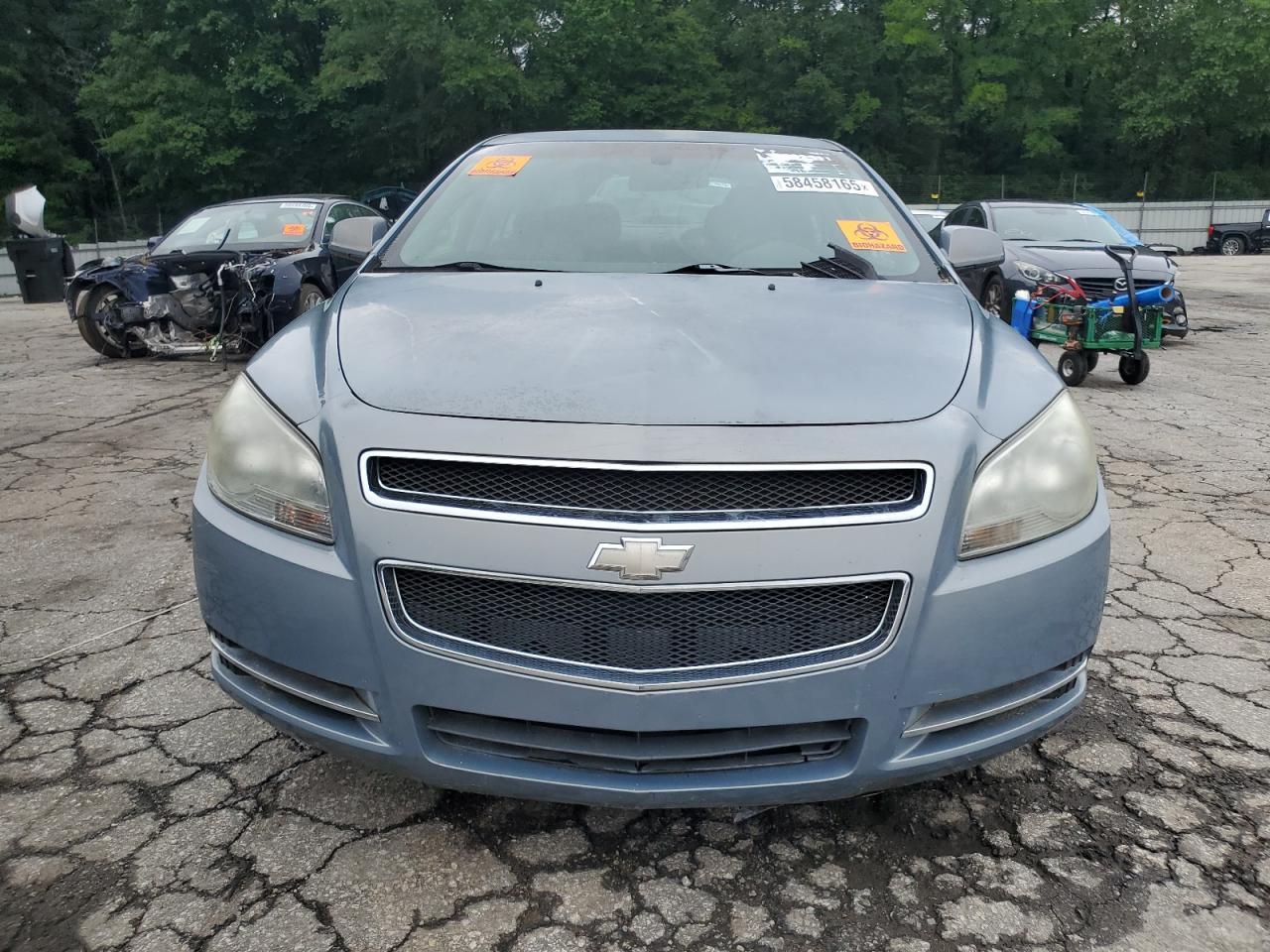 2009 CHEVROLET MALIBU
