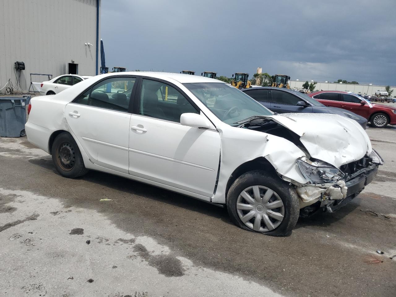 2005 TOYOTA CAMRY