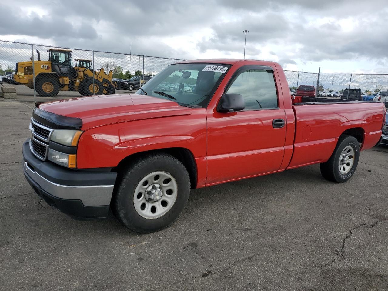 2006 CHEVROLET Silverado