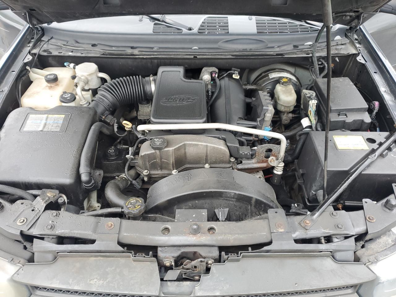 2007 CHEVROLET Trailblazer
