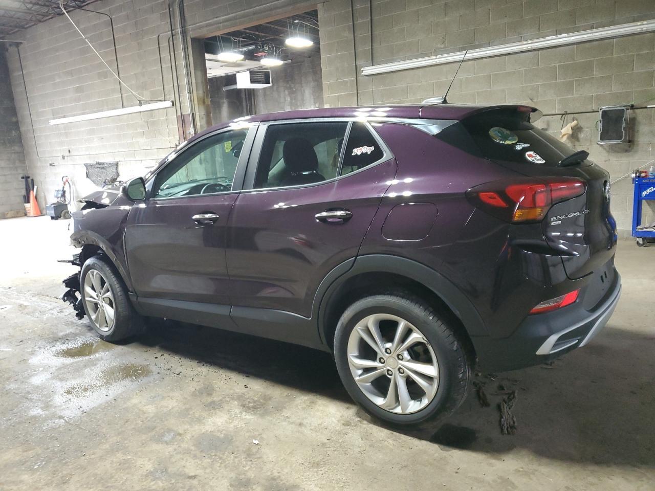 2021 BUICK Encore GX