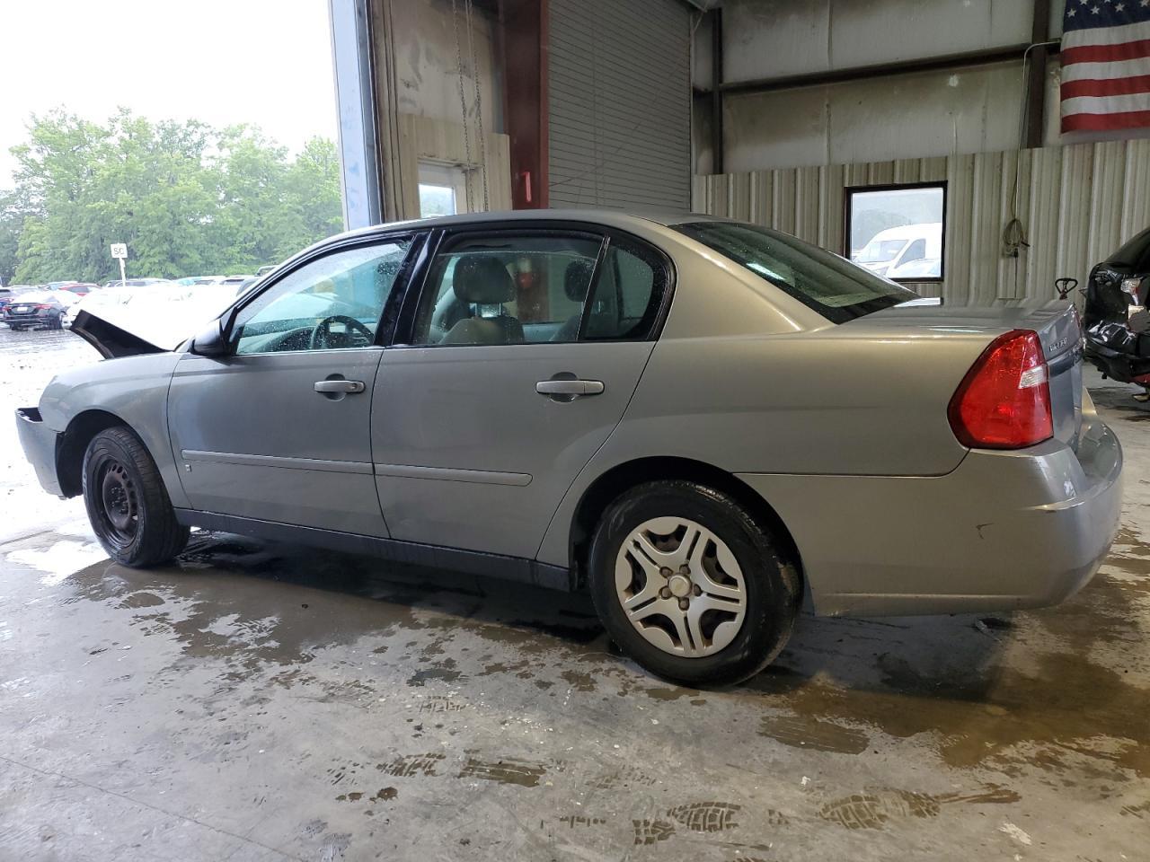 2008 CHEVROLET MALIBU
