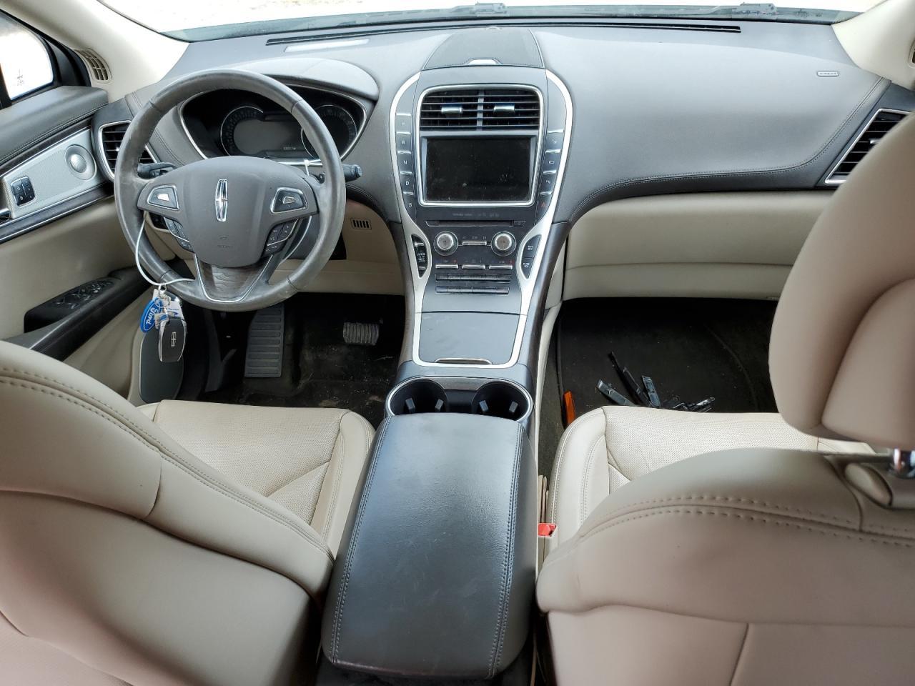 2018 LINCOLN MKX