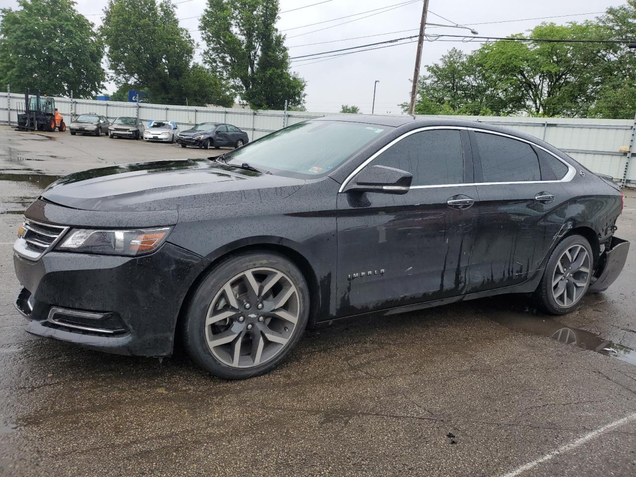 2018 CHEVROLET IMPALA