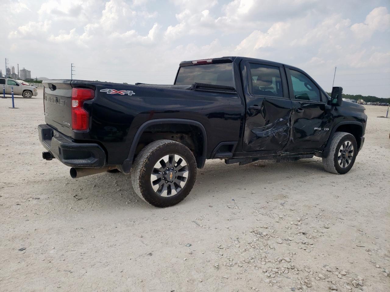 2022 CHEVROLET Silverado