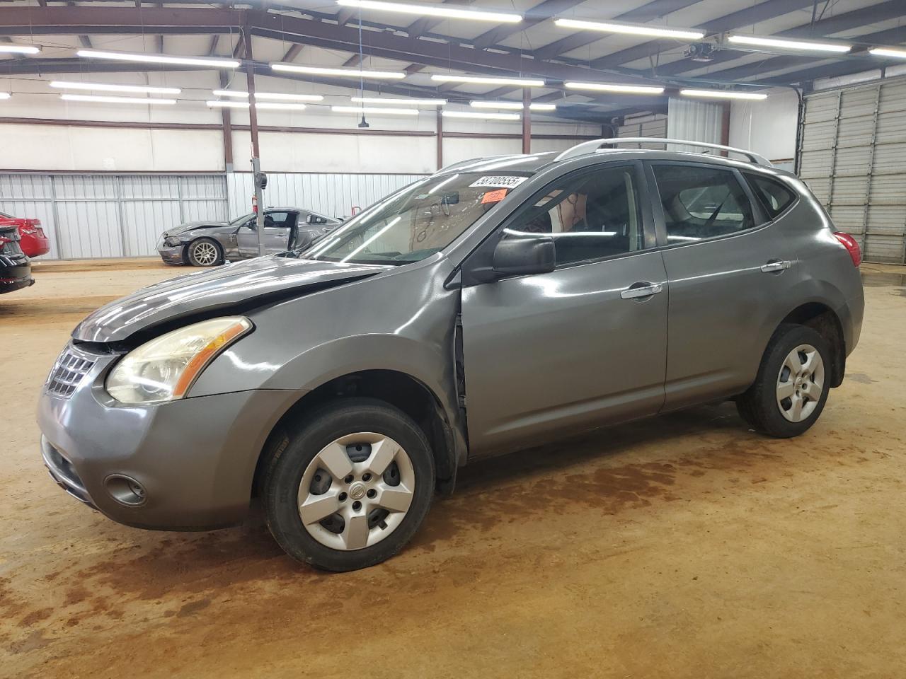 2010 NISSAN ROGUE