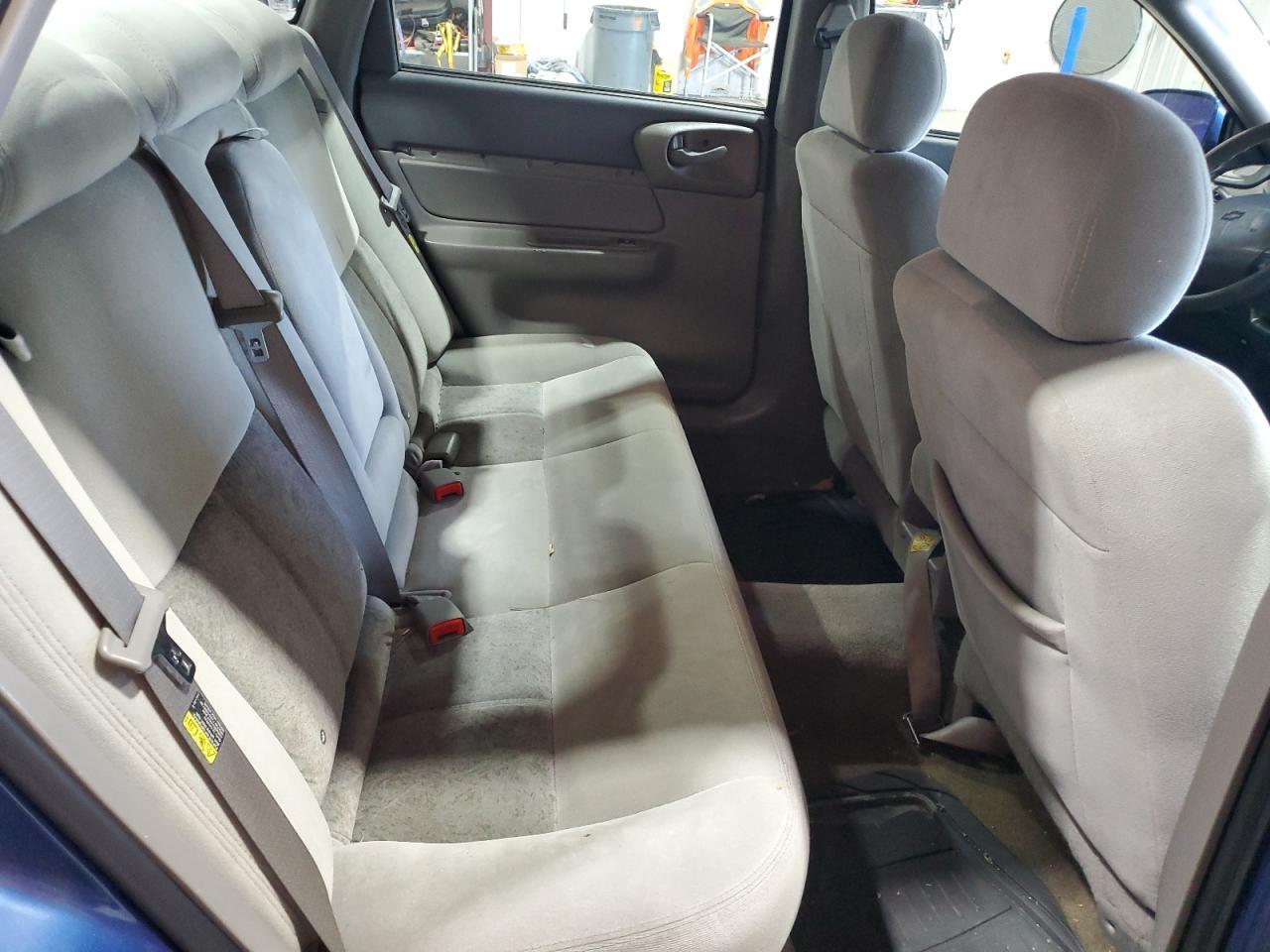 2005 CHEVROLET IMPALA