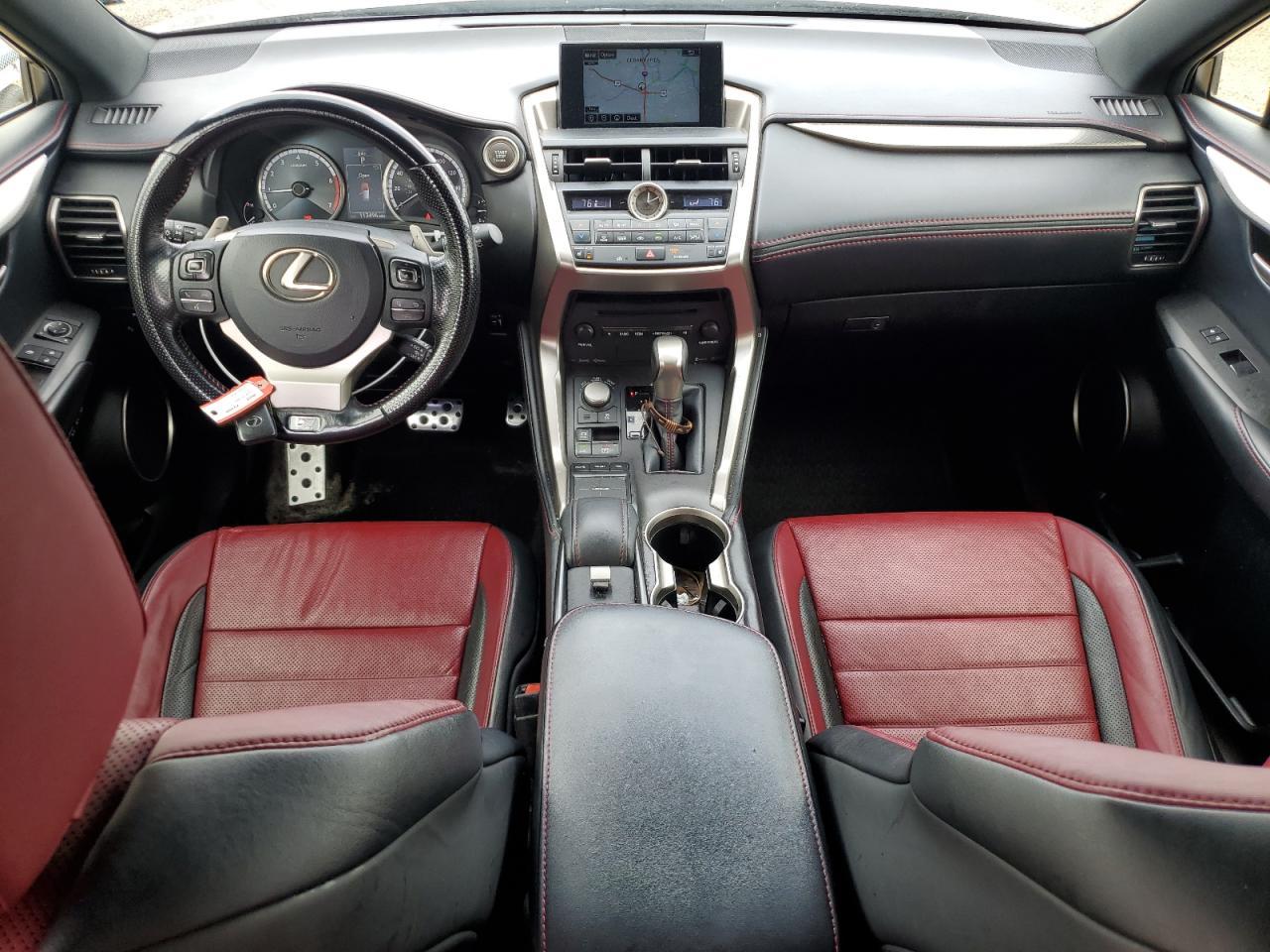 2016 LEXUS NX 200T