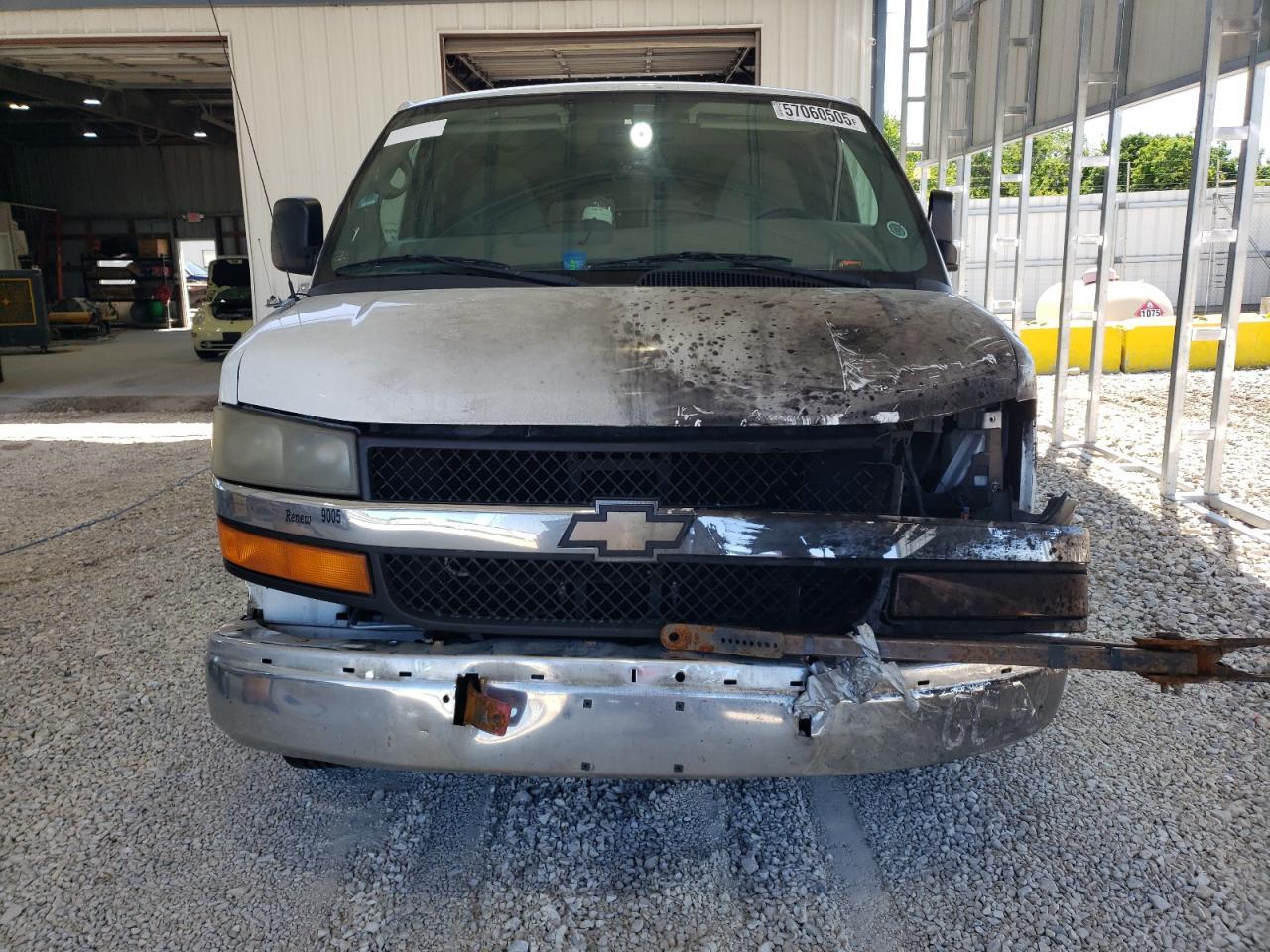 2012 CHEVROLET Express 3500