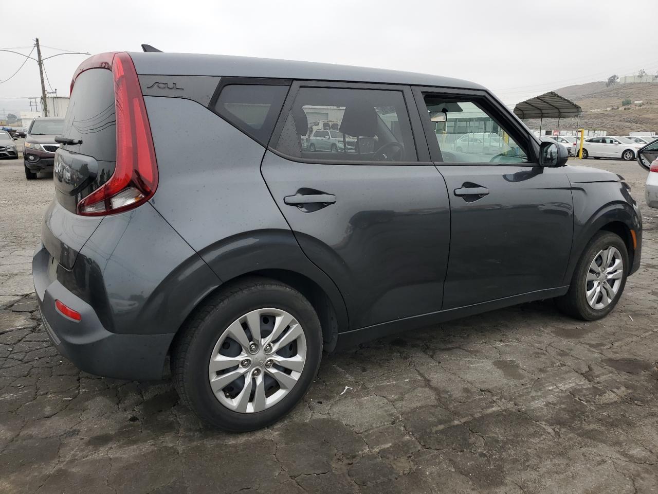 2022 KIA SOUL