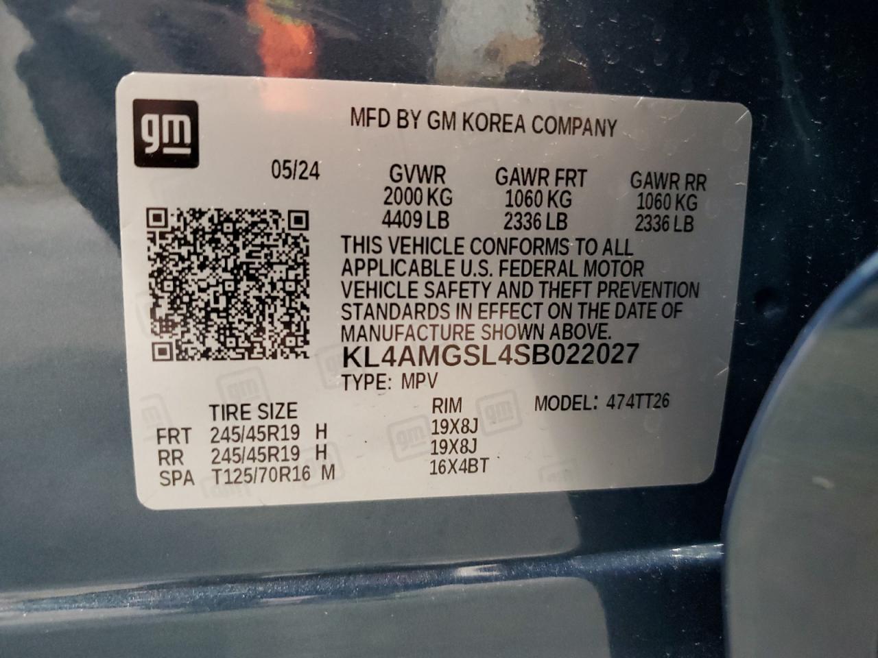 2025 BUICK ENCORE