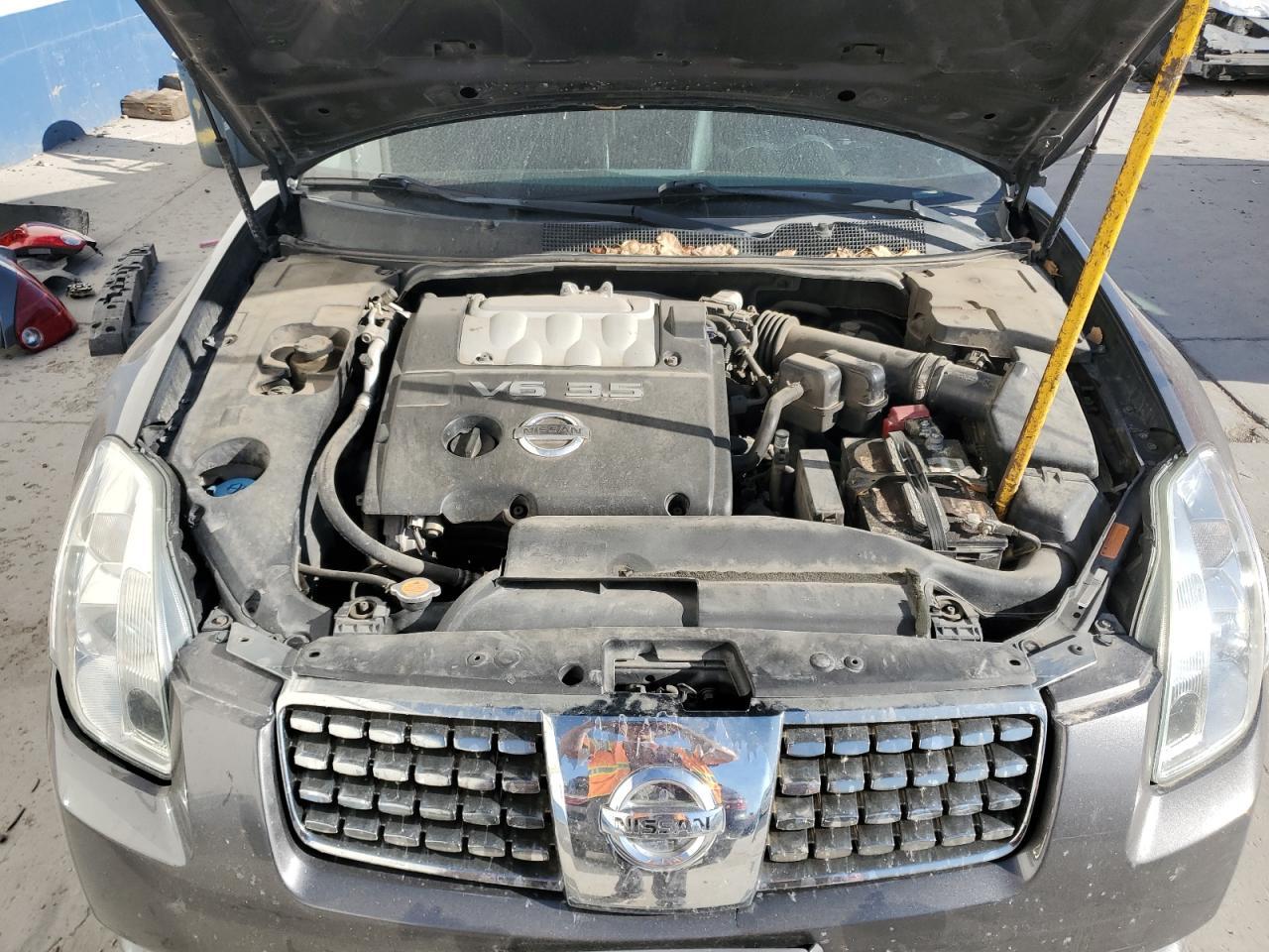 2006 NISSAN Maxima