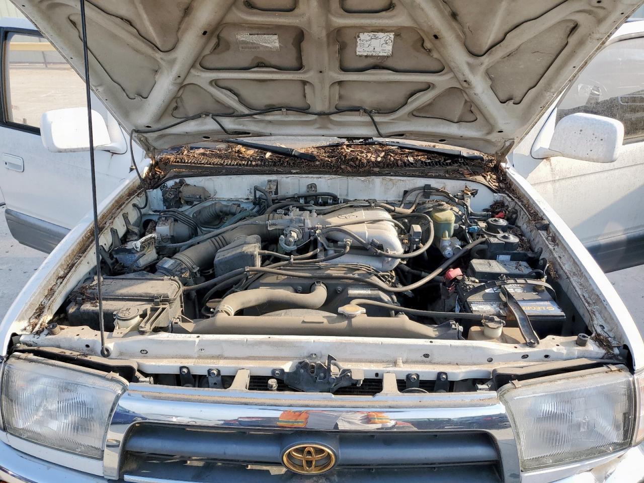 1997 TOYOTA 4Runner