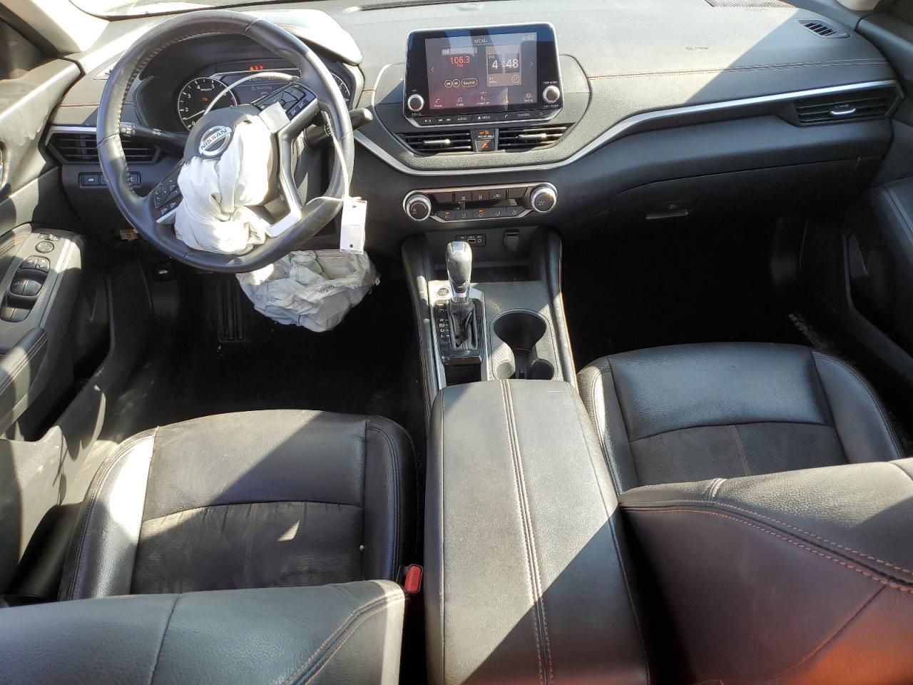 2020 NISSAN ALTIMA